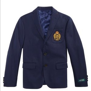 Ralph Lauren Blazer New  size 20R or women size M